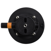 Seasucker 4.5 inch Suction cup with vacuum pump